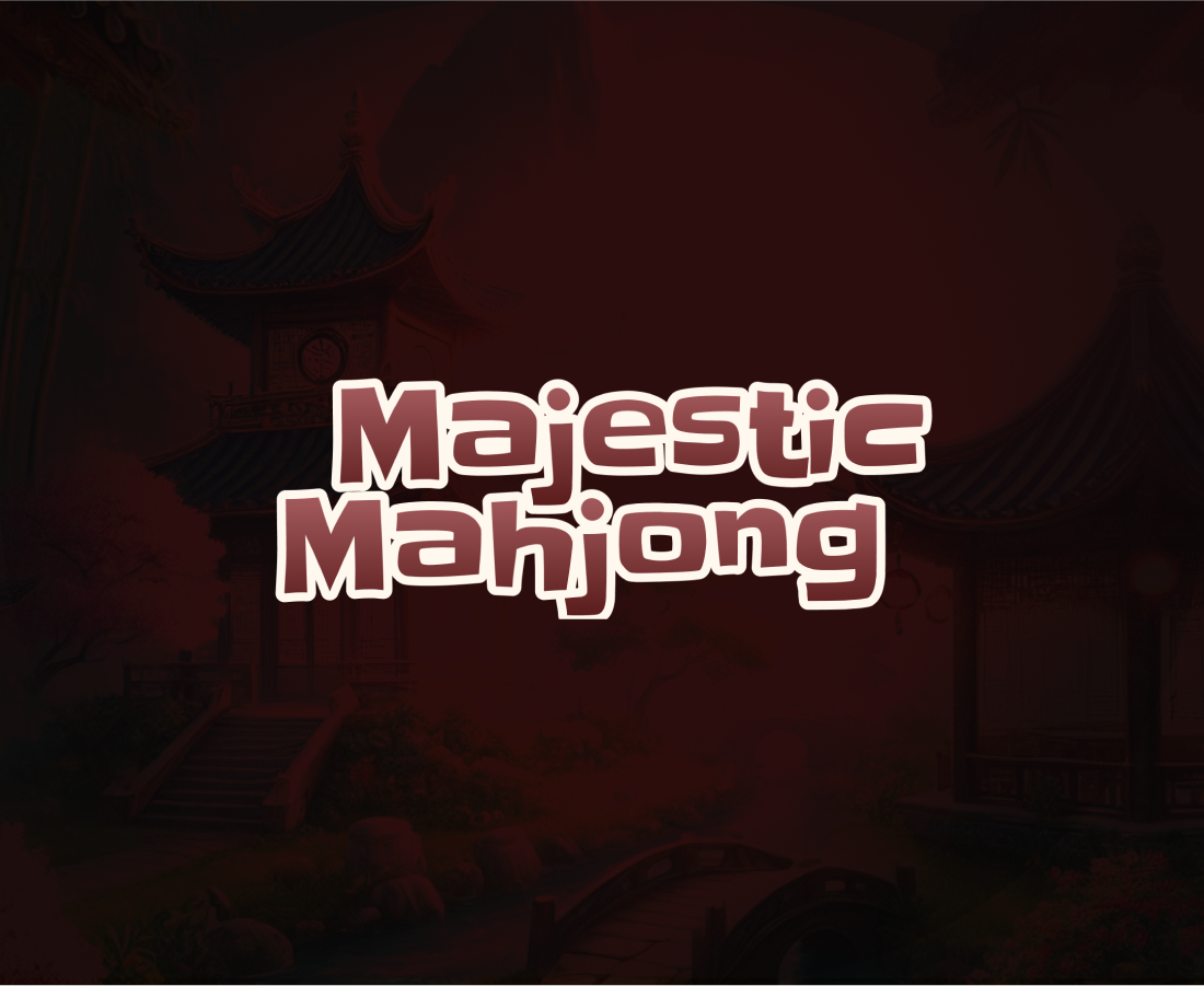 Majestic Mahjong Poker